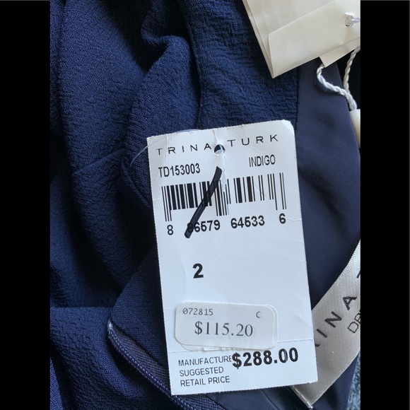 TRINA TURK DRESS - Picture 12 of 15